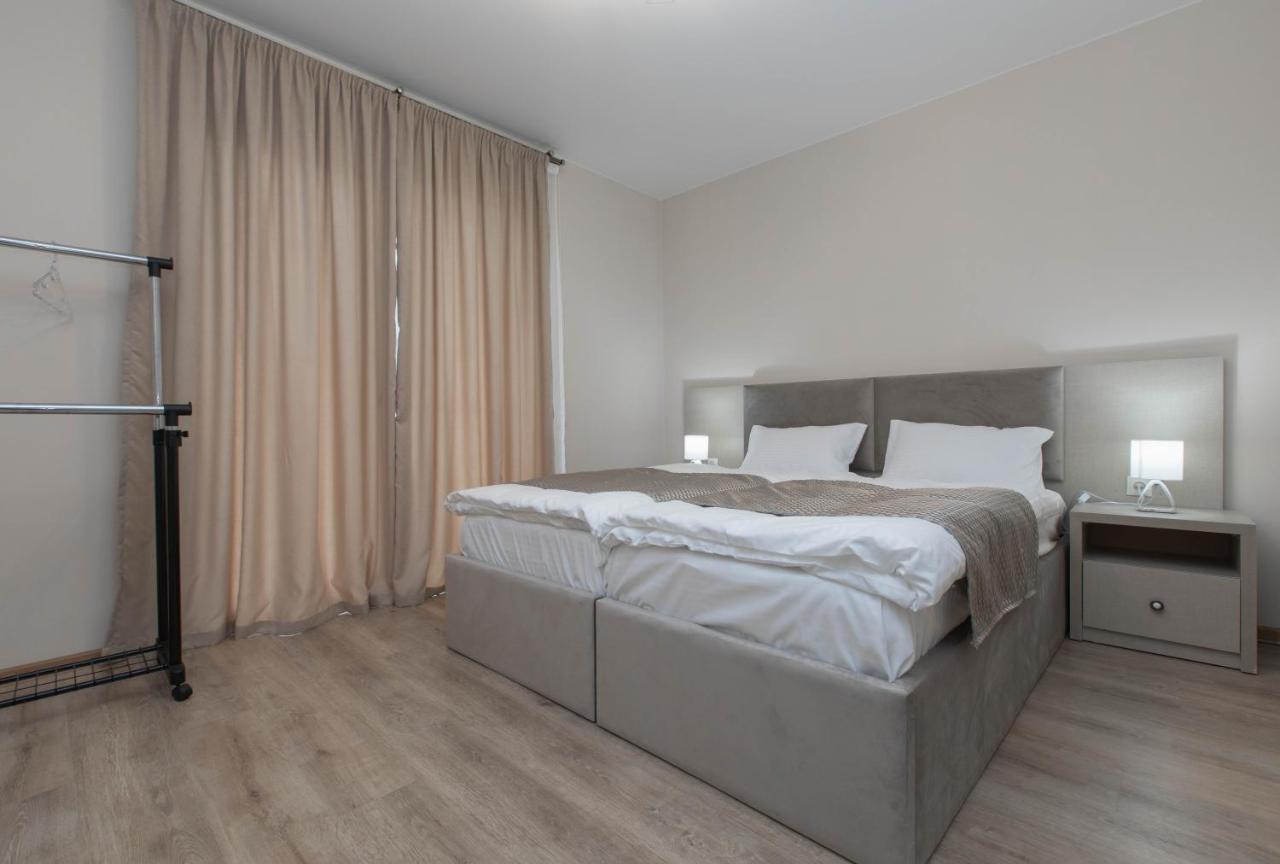 "Panorama" Kakhri Hotell Mestia Exteriör bild