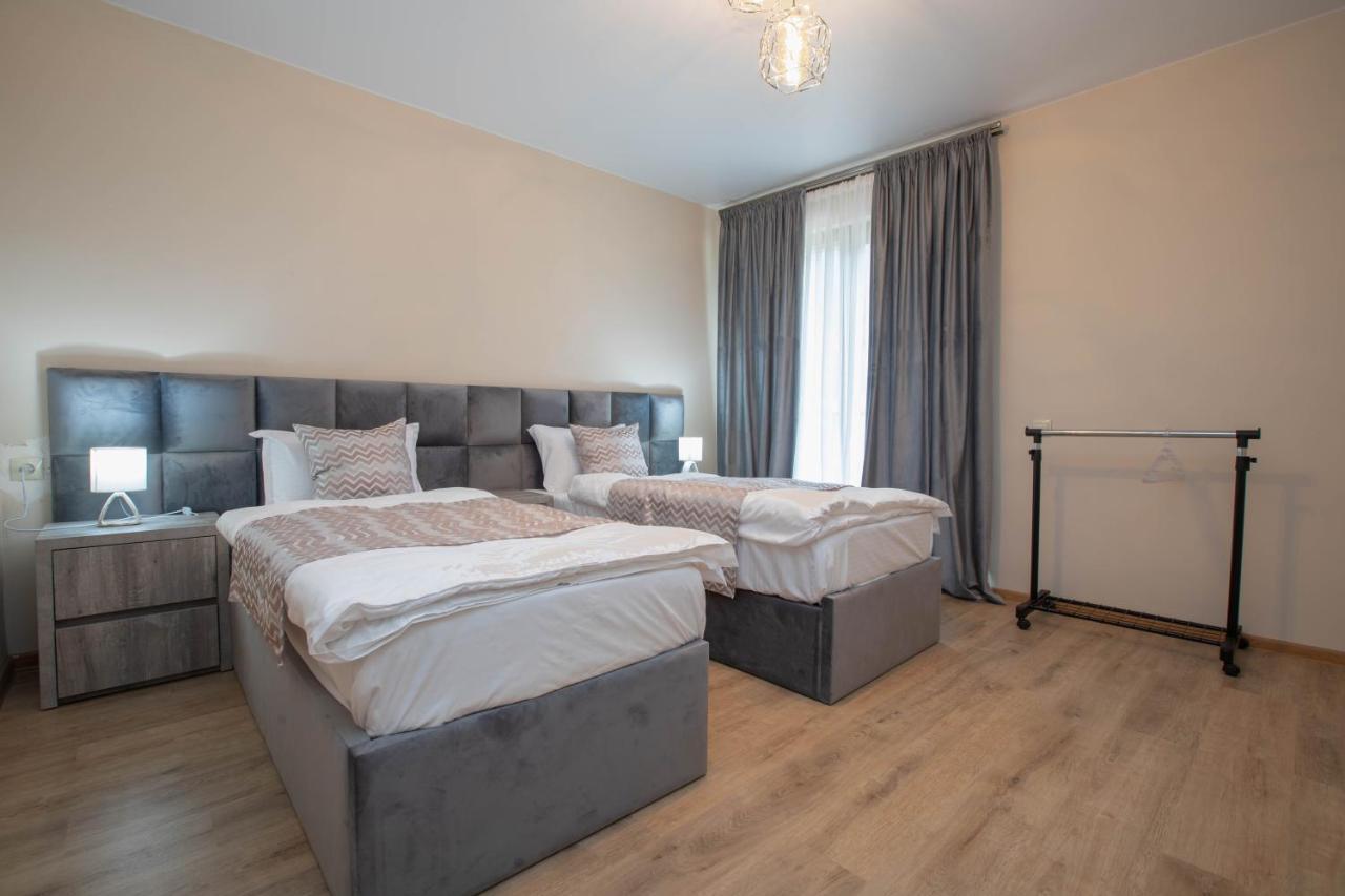 "Panorama" Kakhri Hotell Mestia Exteriör bild