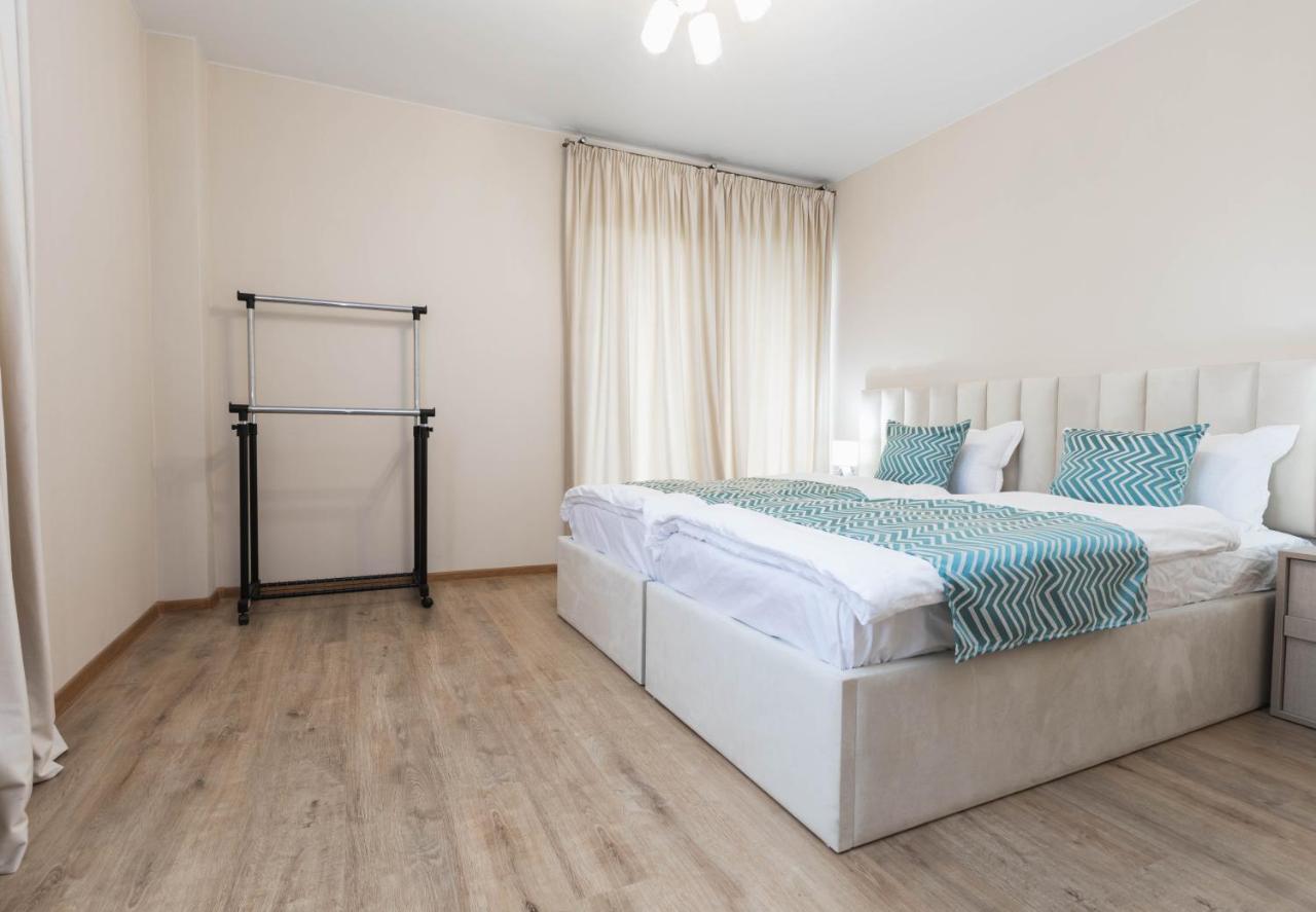 "Panorama" Kakhri Hotell Mestia Exteriör bild