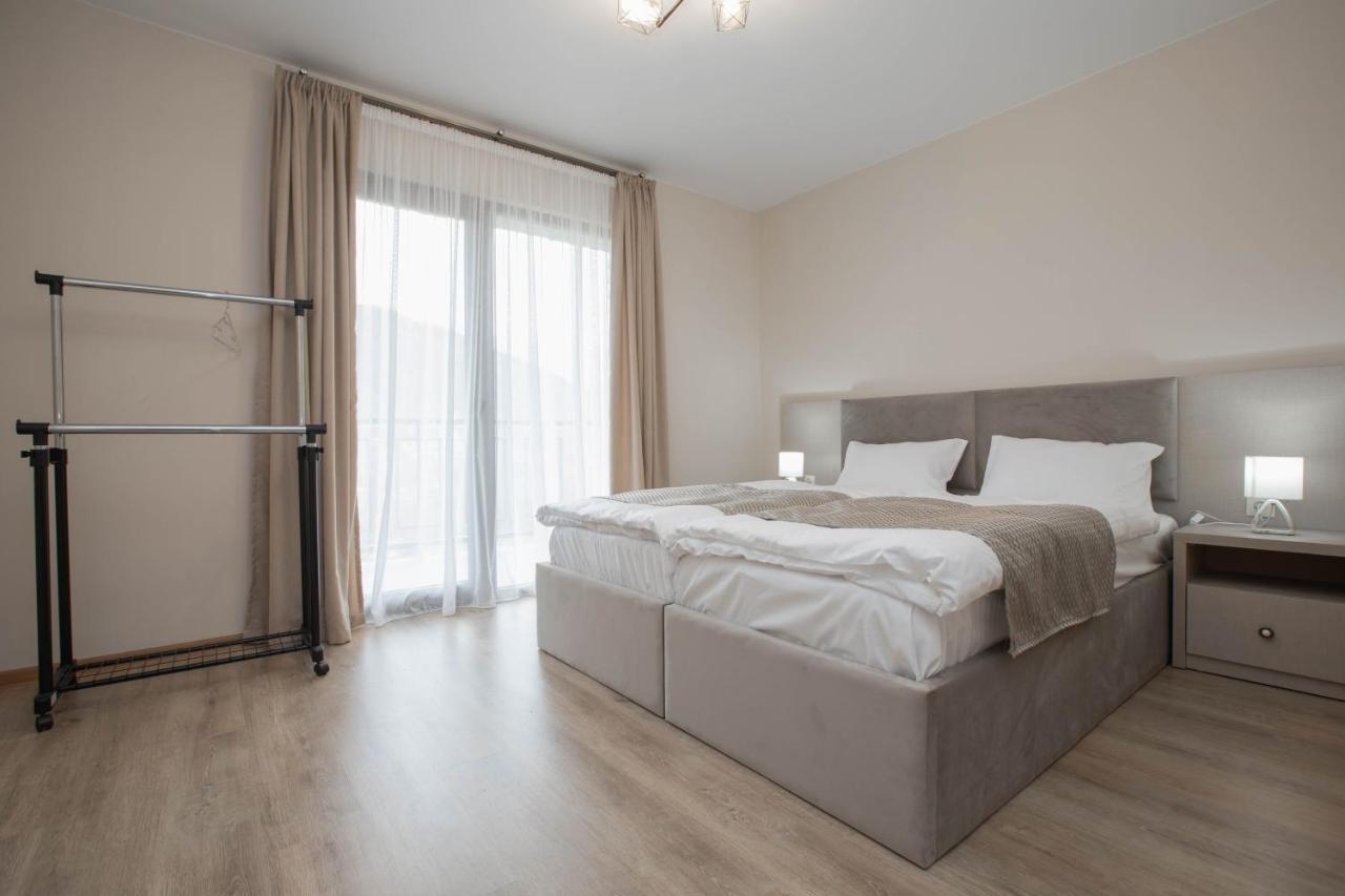 "Panorama" Kakhri Hotell Mestia Exteriör bild