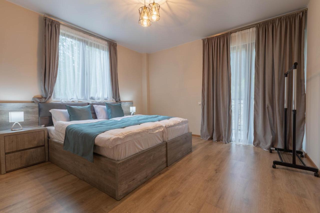 "Panorama" Kakhri Hotell Mestia Exteriör bild