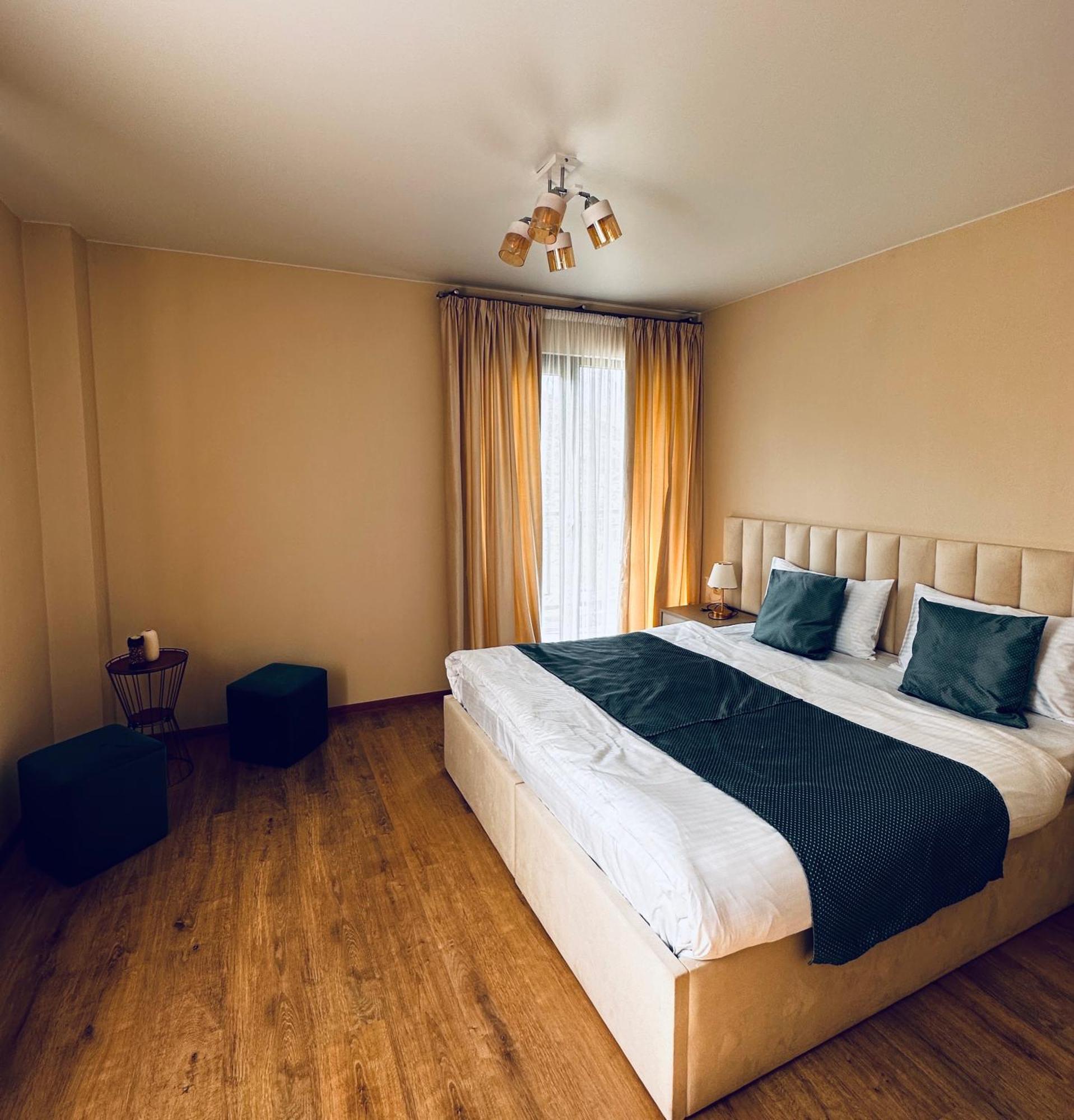 "Panorama" Kakhri Hotell Mestia Exteriör bild